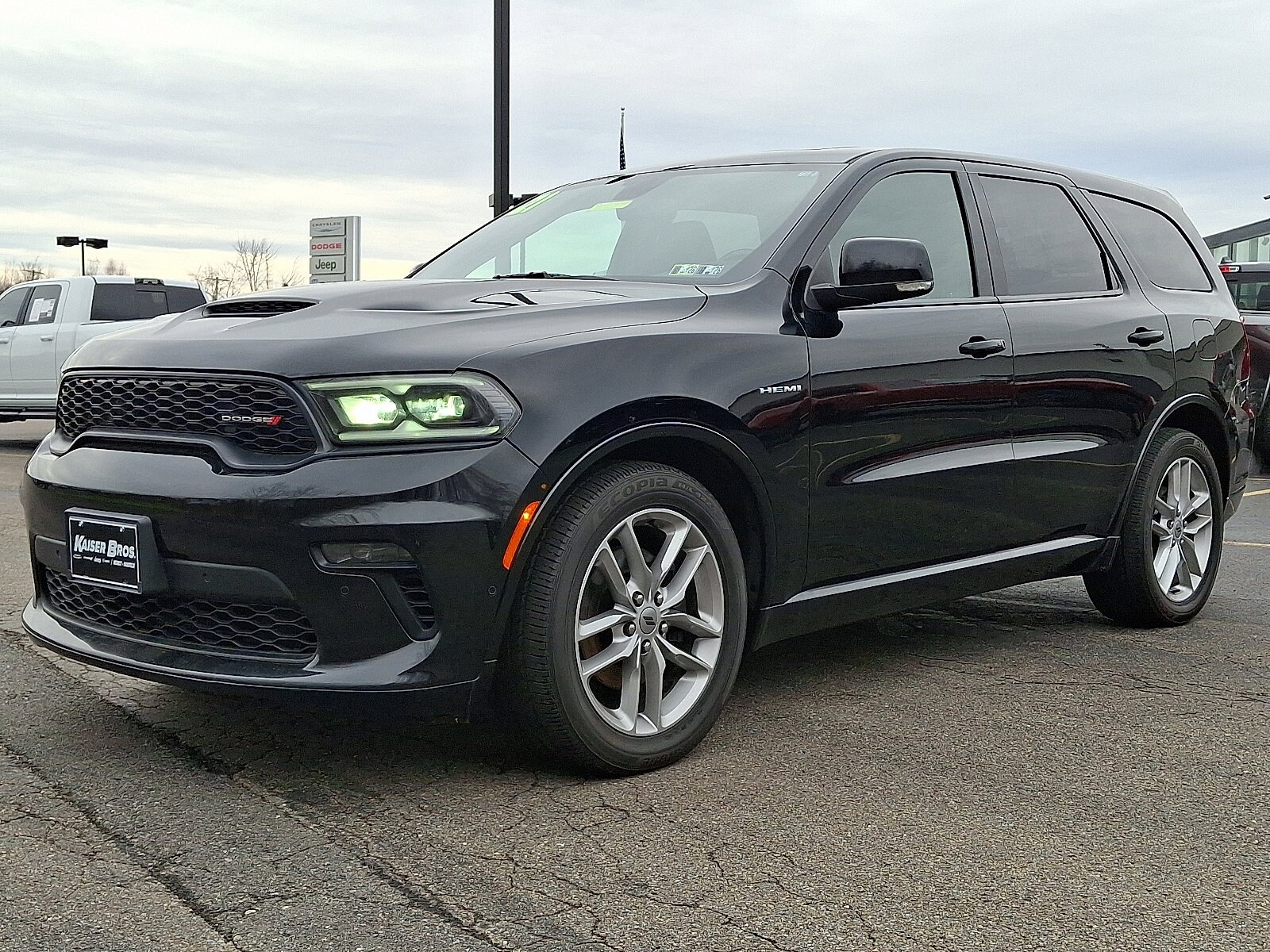 2021 Dodge Durango R/T photo 3