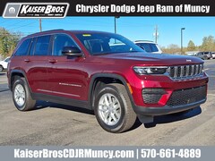 2025 Jeep Grand Cherokee LAREDO X 4X4 Sport Utility