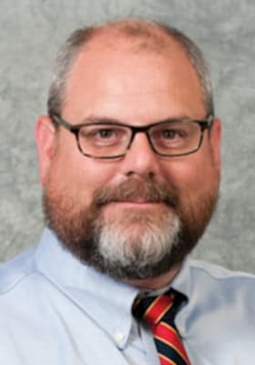 Staff member Steve Kaiser Jr. from 1b0343c9aefe