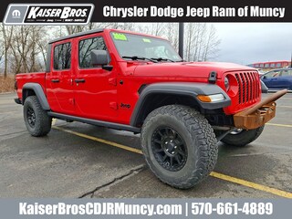 2021 Jeep Wrangler Unlimited Sport SUV