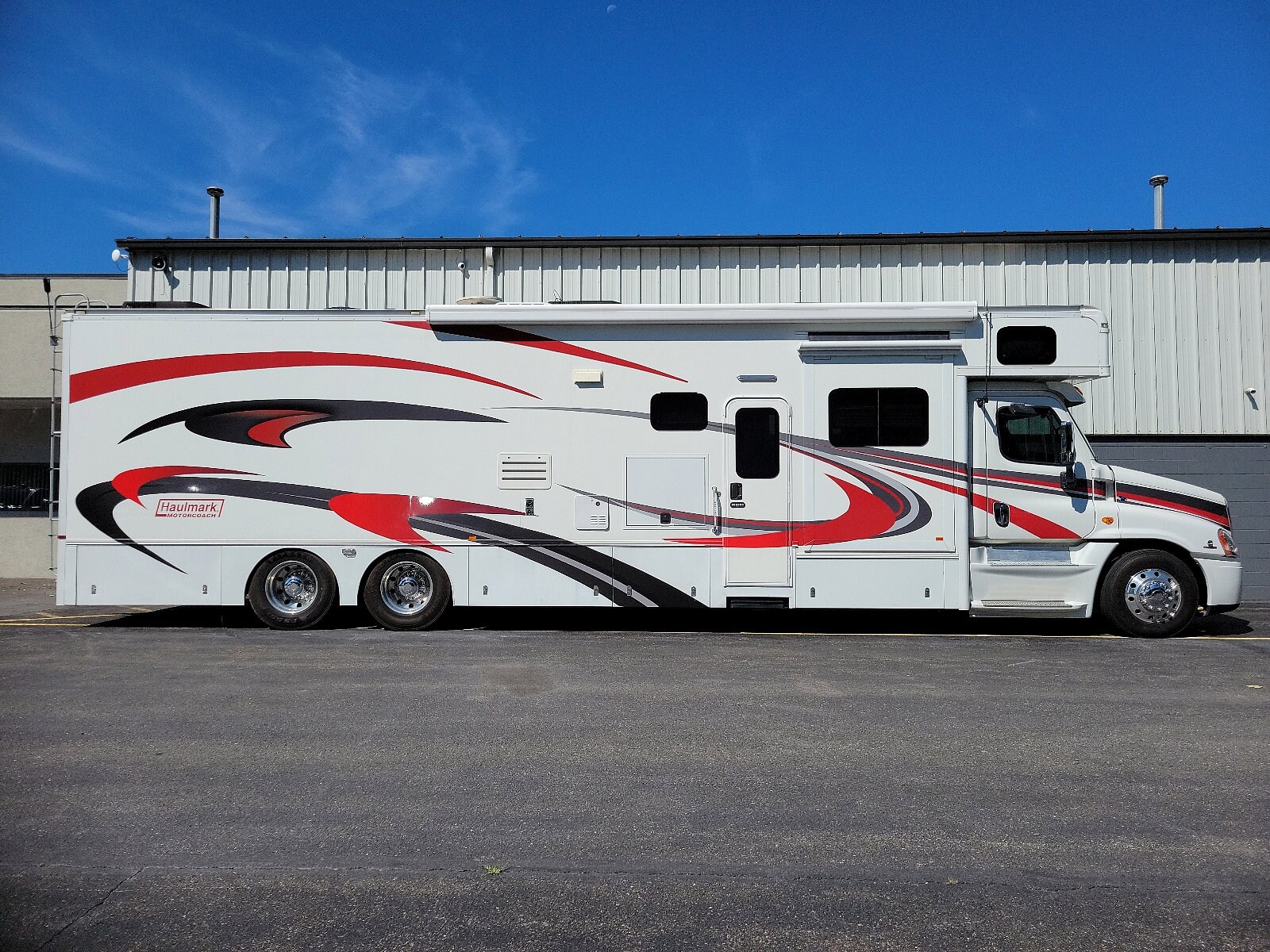 2014 Freightliner Cascadia photo 4