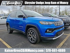 2025 Jeep Compass LIMITED 4X4 Sport Utility