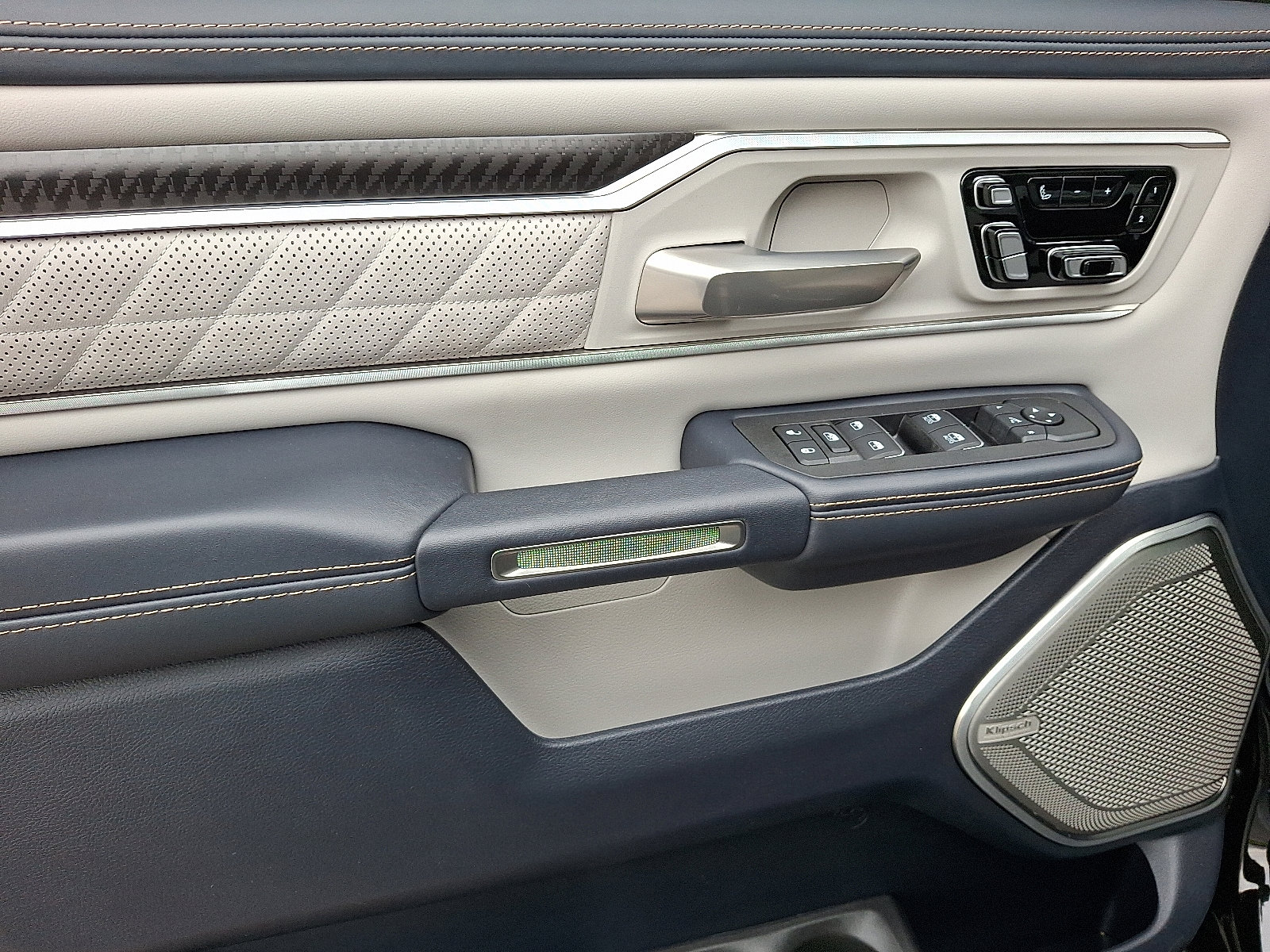 2025 RAM Ram 1500 Pickup Tungsten - Photo 14
