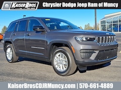 2025 Jeep Grand Cherokee LAREDO X 4X4 Sport Utility