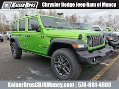 2026 Jeep Wrangler 4-DOOR SPORT S Sport Utility