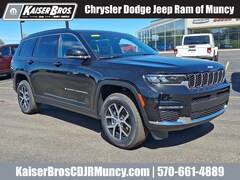 2025 Jeep Grand Cherokee L LIMITED 4X4 Sport Utility