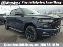 2026 Ram 1500 BIG HORN CREW CAB 4X4 5'7 BOX Pickup