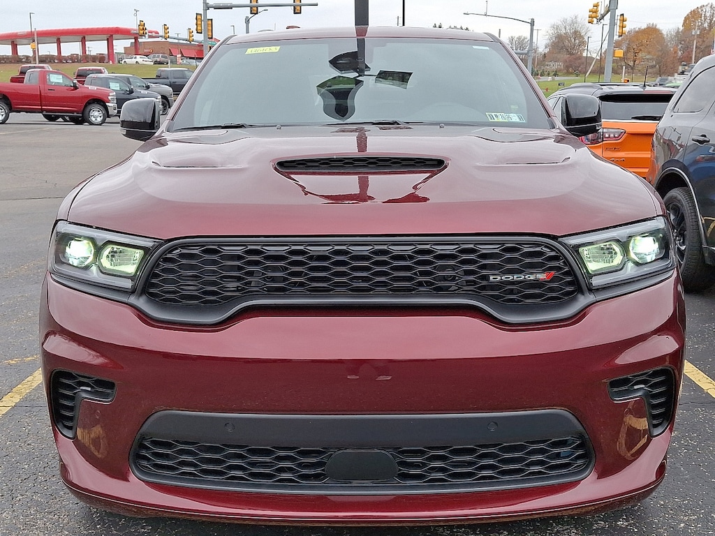 New 2026 Dodge Durango GT PLUS AWD HEMI V8 Sport Utility
