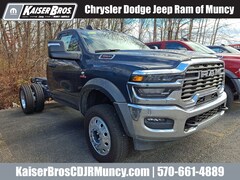 2026 Ram 4500 Chassis Cab 4500 TRADESMAN CHASSIS REGULAR CAB 4X4 60' CA Pickup