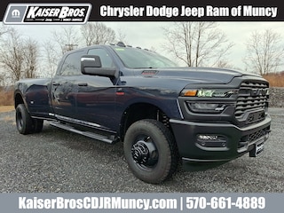 2026 Ram 3500 TRADESMAN CREW CAB 4X4 8' BOX Pickup