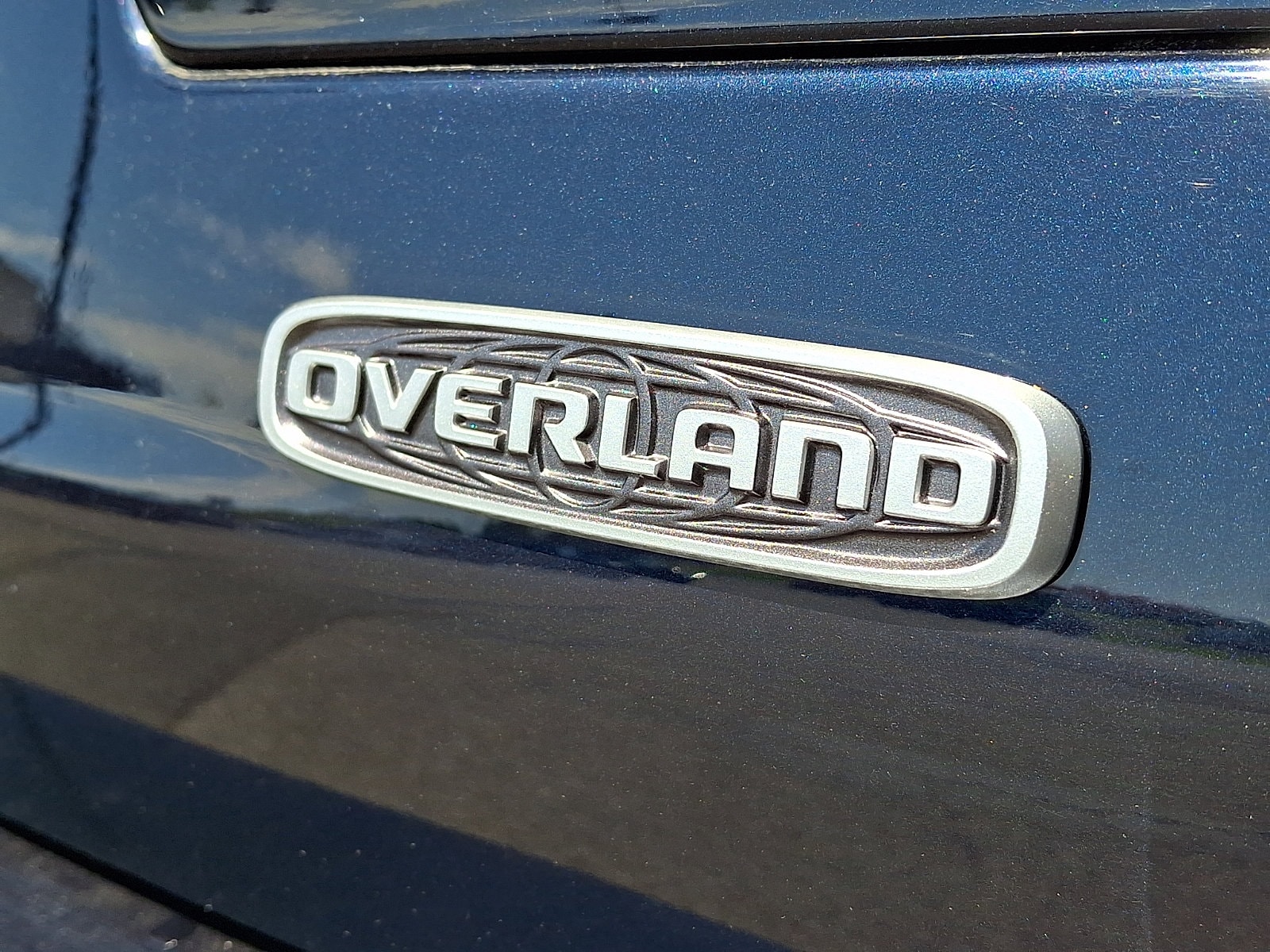 2024 Jeep Grand Cherokee L Overland - Photo 36