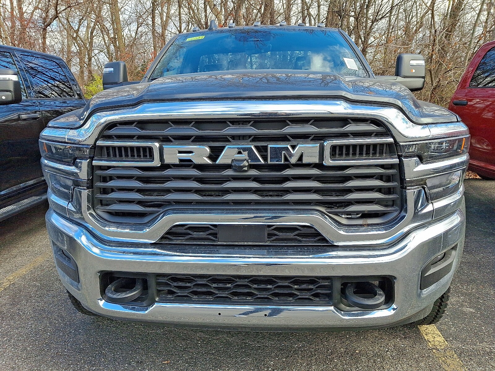 2026 Ram 4500 Tradesman photo 3