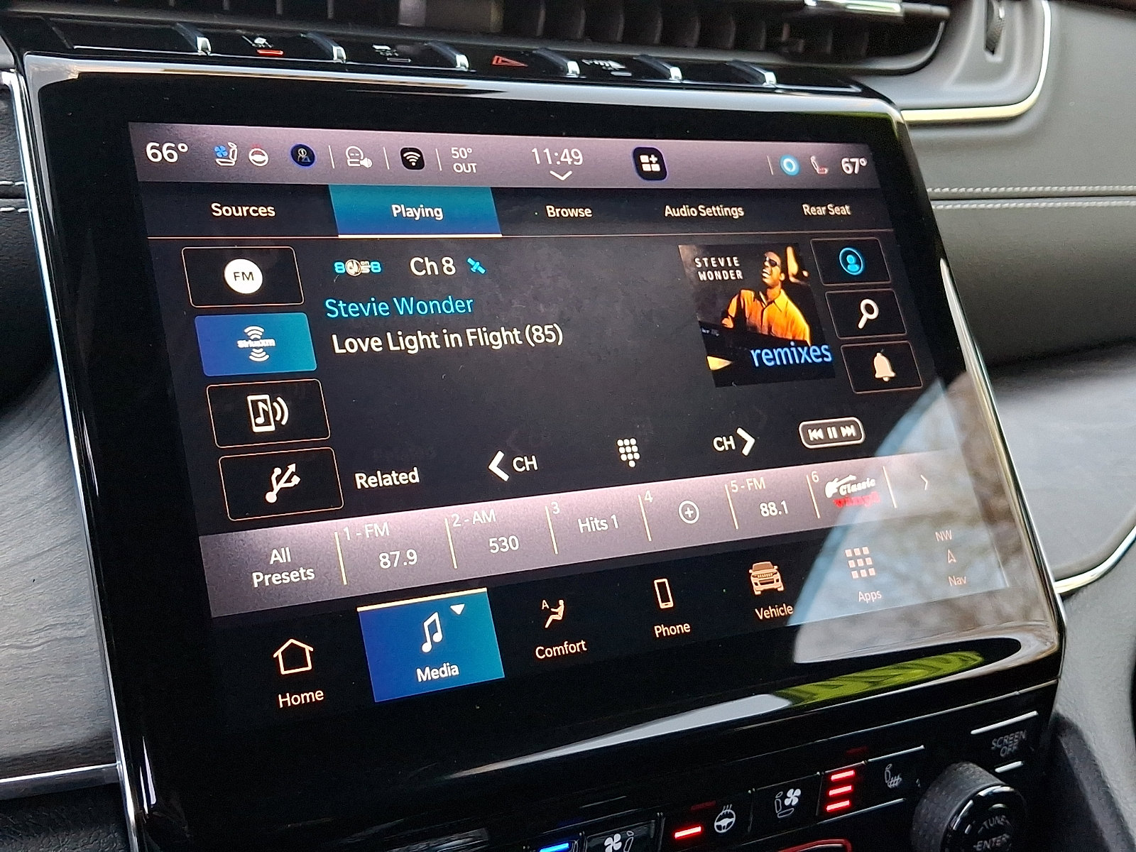 2024 Jeep Grand Cherokee L Overland - Photo 20