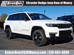 2025 Jeep Grand Cherokee L LIMITED 4X4 Sport Utility