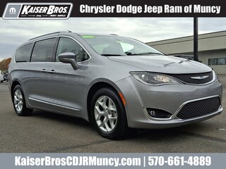 2020 Chrysler Pacifica Touring L Plus Van Passenger Van