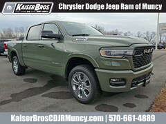 2026 Ram 1500 BIG HORN CREW CAB 4X4 5'7 BOX Pickup