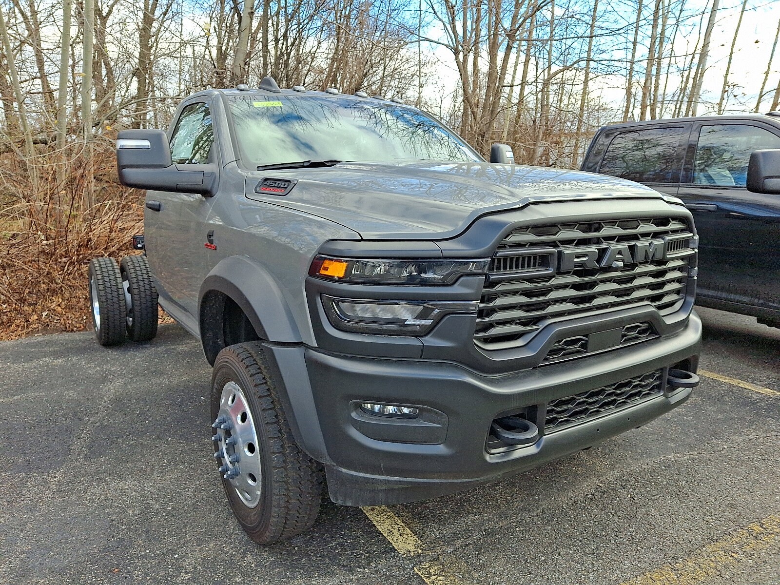 2026 Ram 4500 Tradesman photo 2