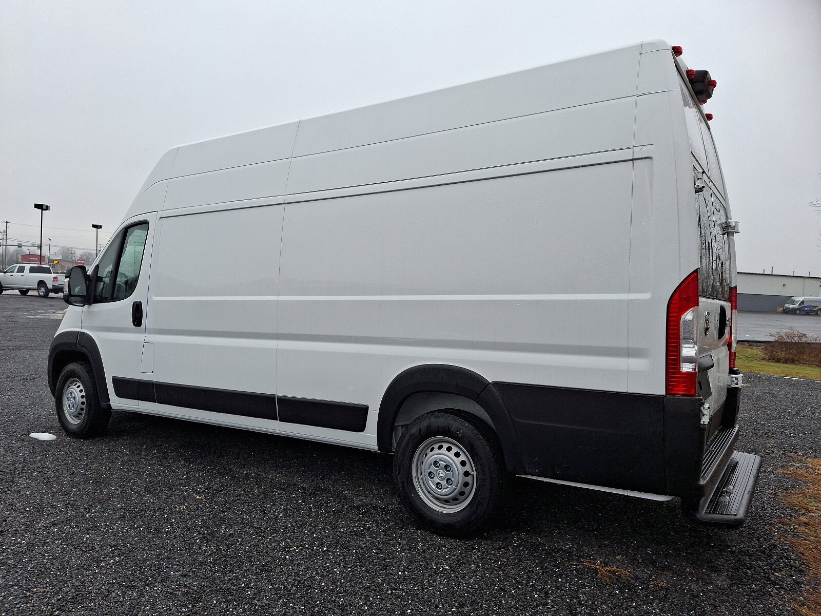 2025 Ram ProMaster 3500 photo 4