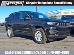 2025 Jeep Grand Cherokee LAREDO X 4X4 Sport Utility