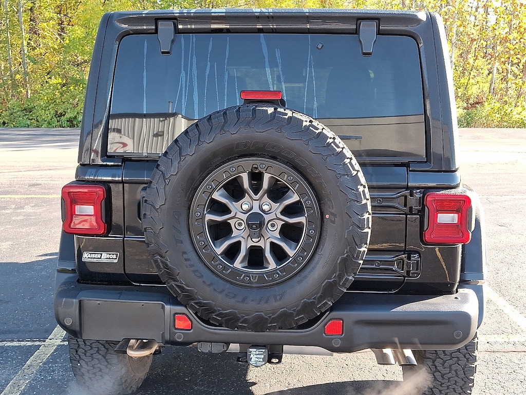 Used 2023 Jeep Wrangler 4-DOOR RUBICON 392 SUV