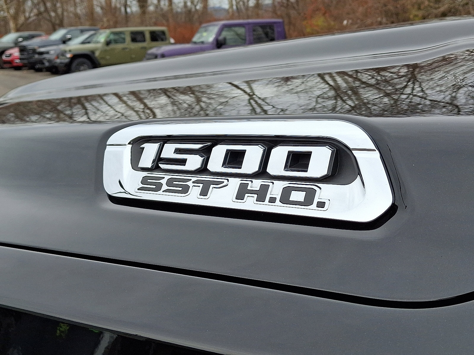 2025 RAM Ram 1500 Pickup Tungsten - Photo 37