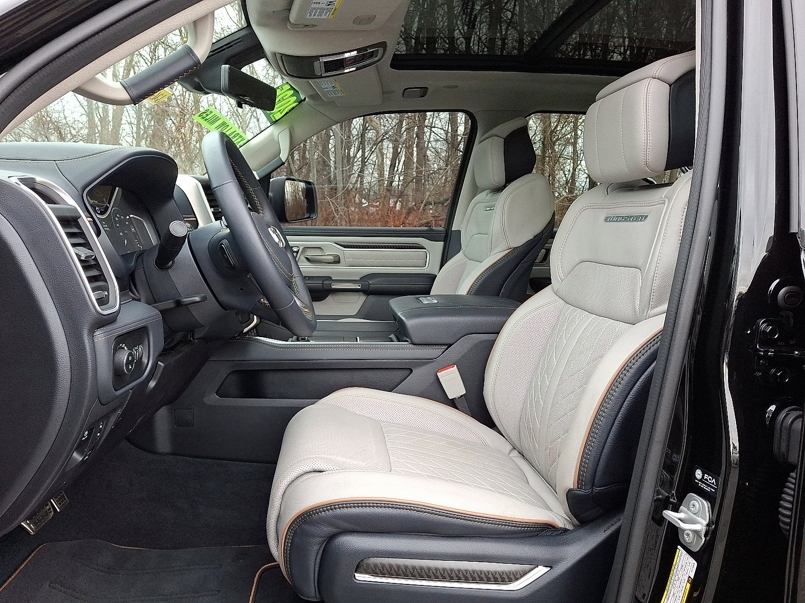 2025 RAM Ram 1500 Pickup Tungsten - Photo 15