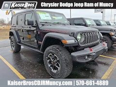 2025 Jeep Wrangler 4-DOOR RUBICON Sport Utility