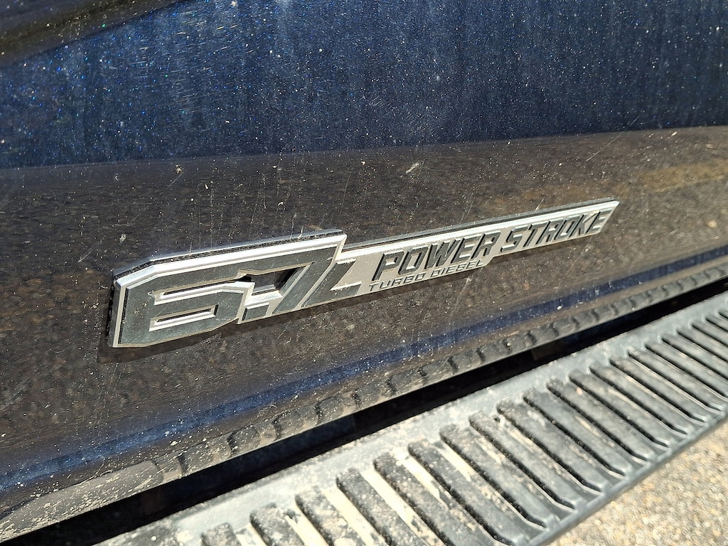 Used 2024 Ford Super Duty F-250 SRW Truck Crew Cab