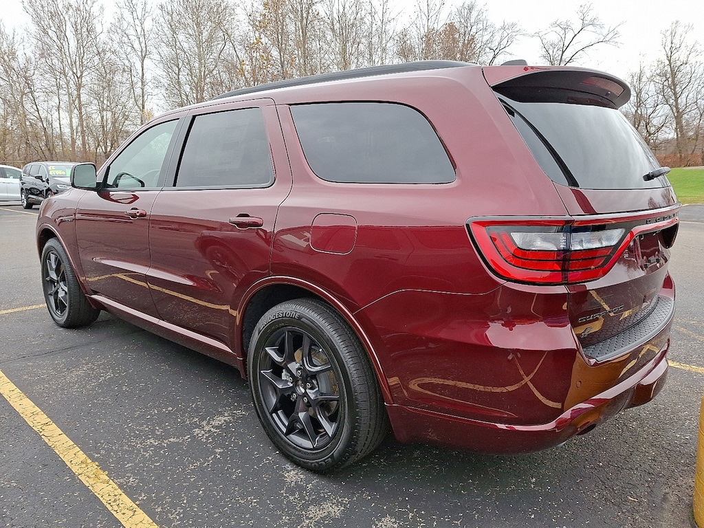 New 2026 Dodge Durango GT PLUS AWD HEMI V8 Sport Utility