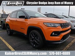 2026 Jeep Compass LIMITED ALTITUDE 4X4 Sport Utility