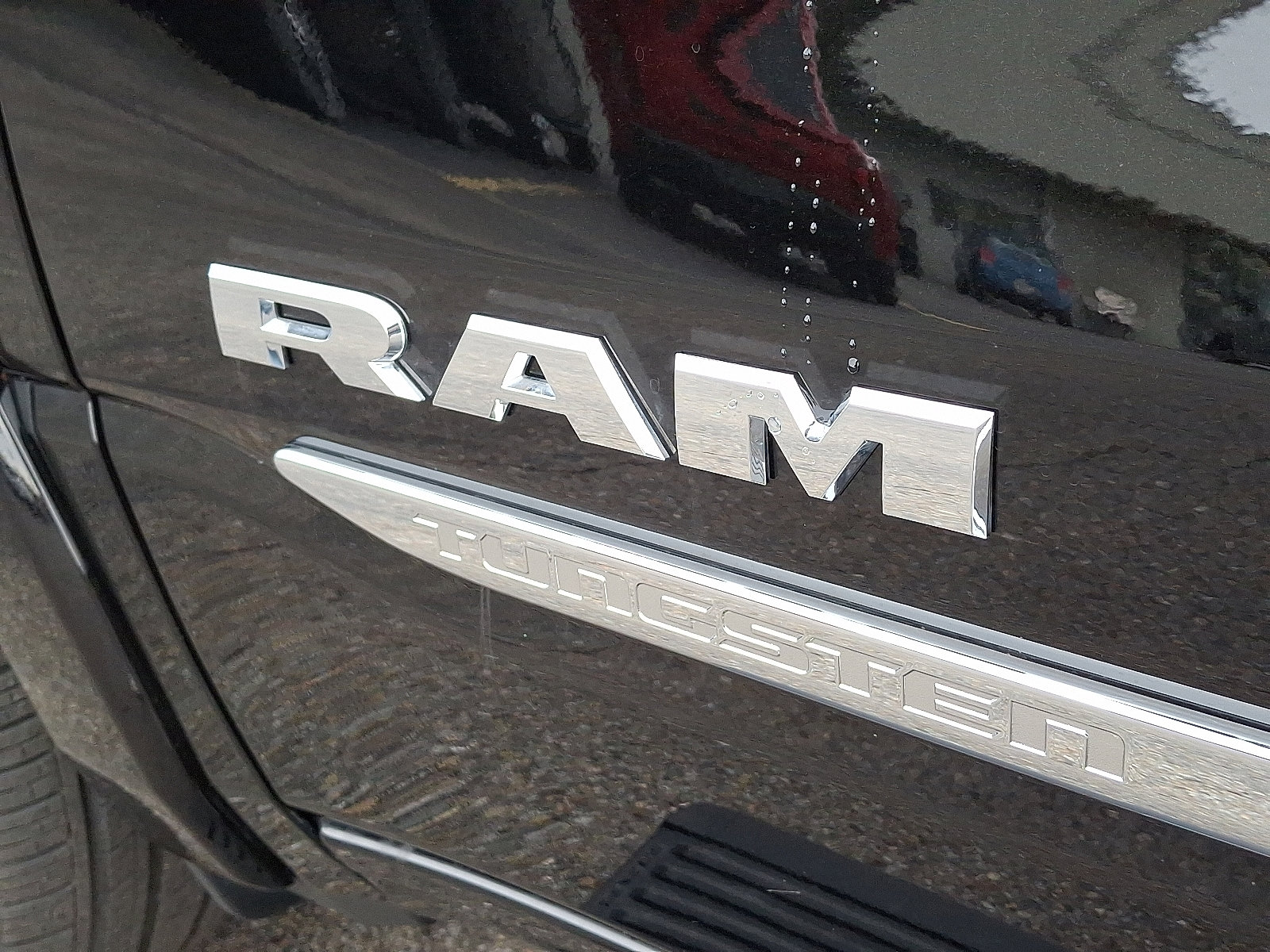 2025 RAM Ram 1500 Pickup Tungsten - Photo 36