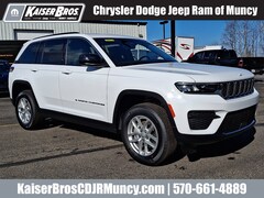 2026 Jeep Grand Cherokee LAREDO X 4X4 Sport Utility