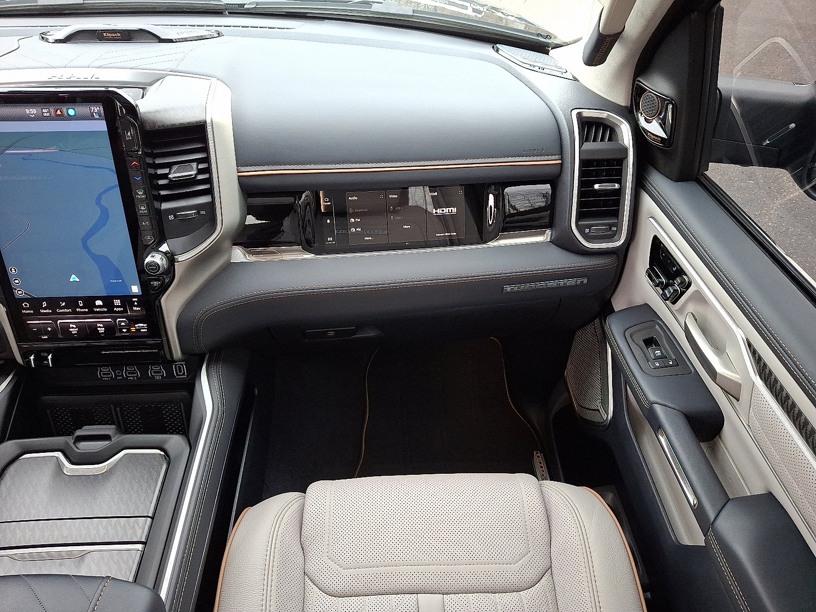 2025 RAM Ram 1500 Pickup Tungsten - Photo 13