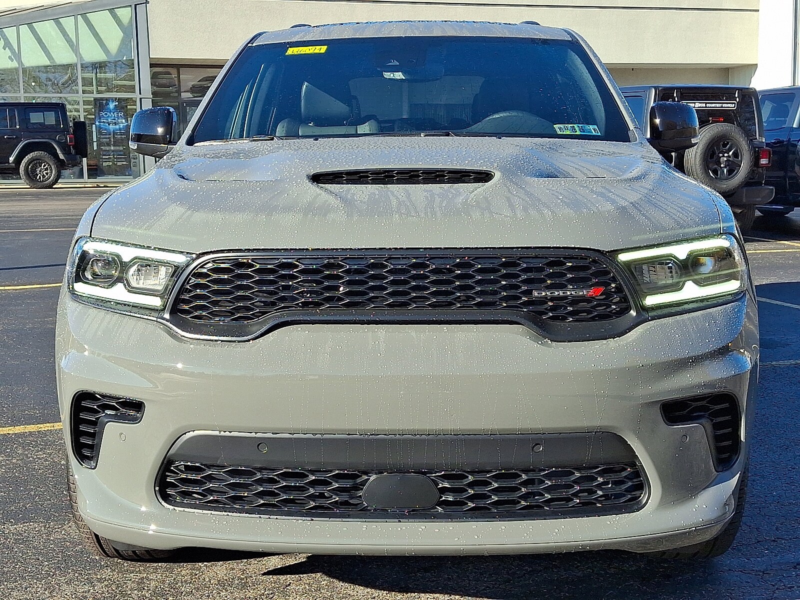 2026 Dodge Durango GT Plus photo 2