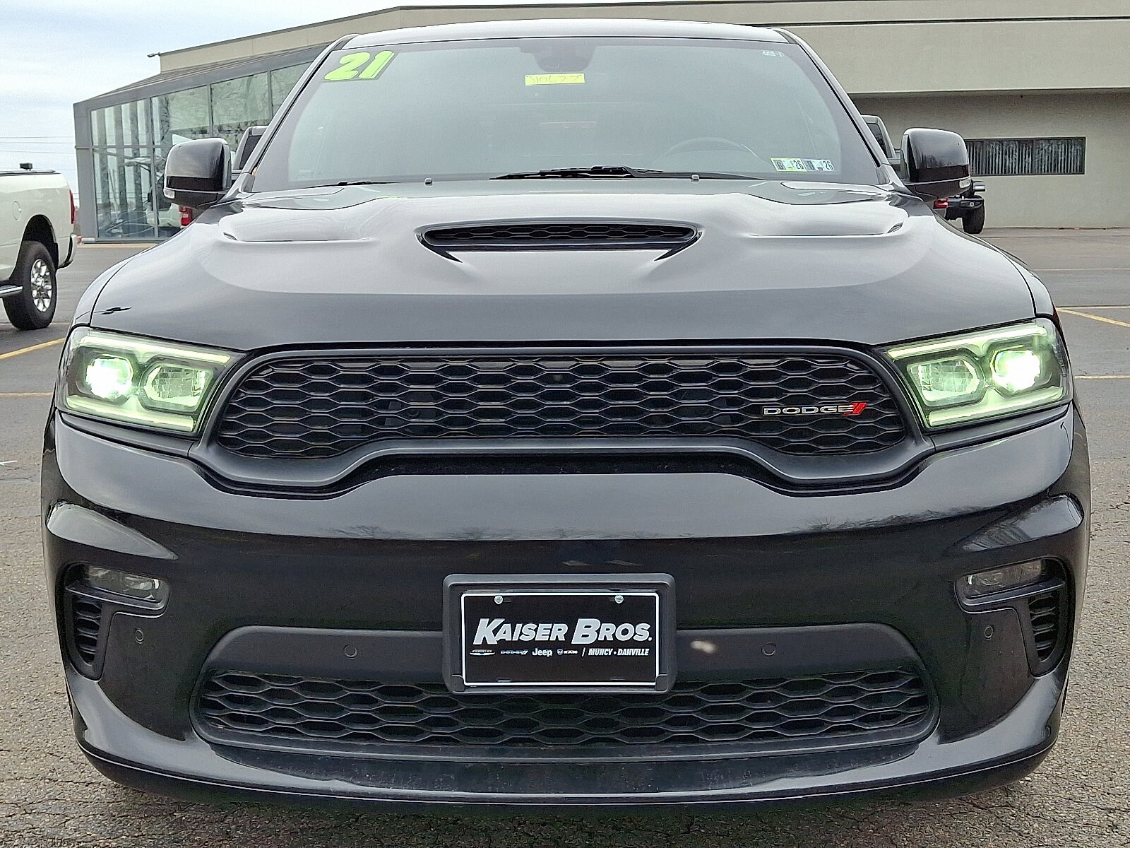 2021 Dodge Durango R/T photo 2