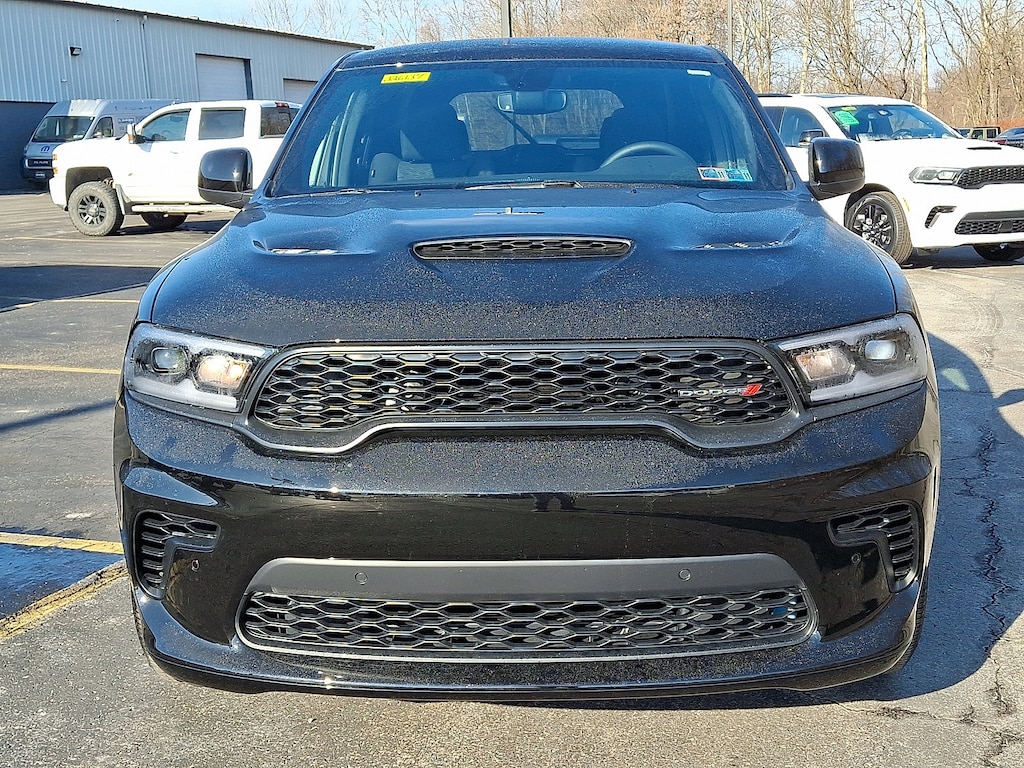 New 2026 Dodge Durango GT AWD HEMI V8 Sport Utility