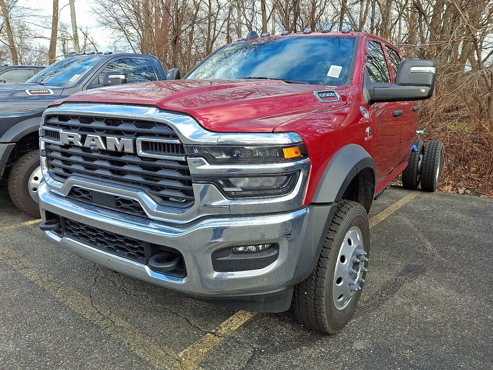 2026 Ram 5500 Tradesman photo 4