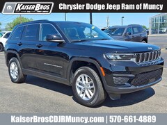 2025 Jeep Grand Cherokee LAREDO X 4X4 Sport Utility