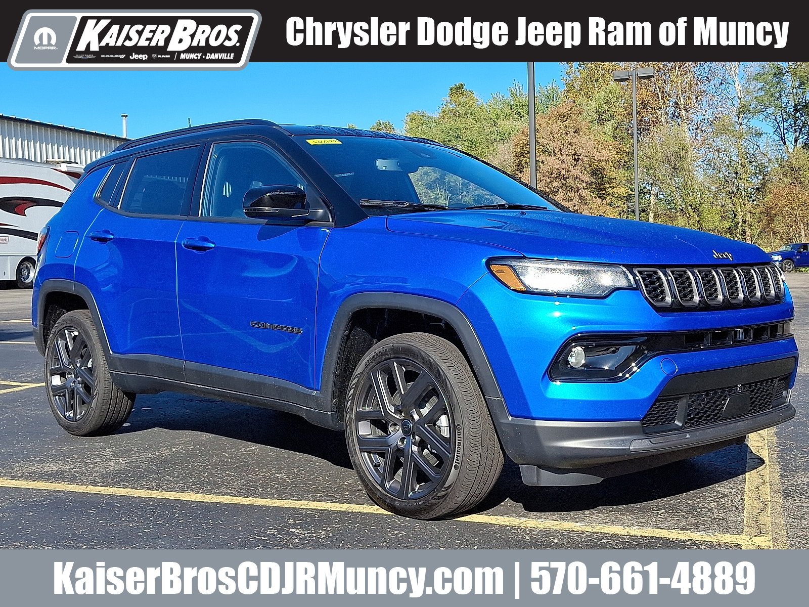 2026 Jeep Compass Limited Altitude's photo