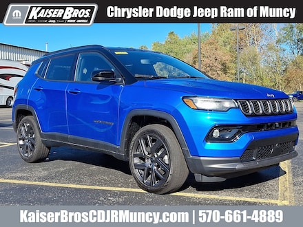 2026 Jeep Compass LIMITED ALTITUDE 4X4 Sport Utility