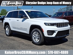2025 Jeep Grand Cherokee LAREDO X 4X4 Sport Utility