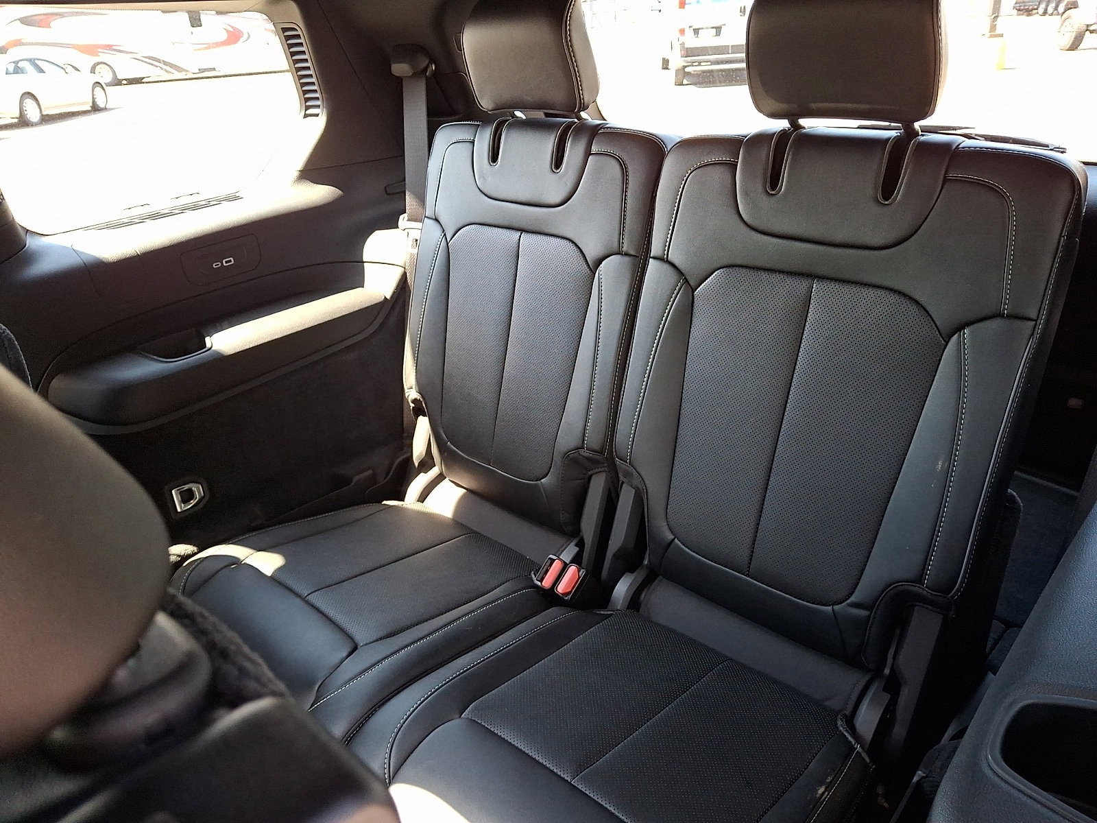 2024 Jeep Grand Cherokee L Overland - Photo 11