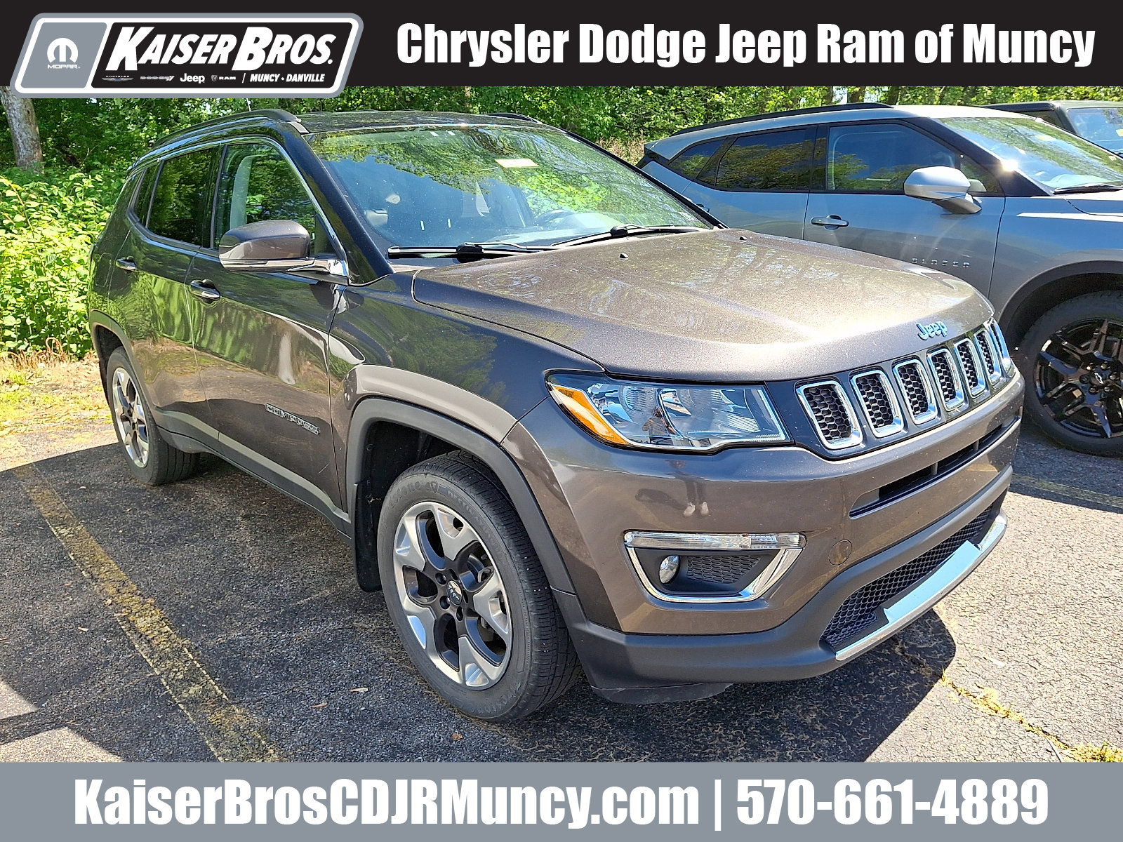 2019 Jeep Compass Limited 4X4's photo