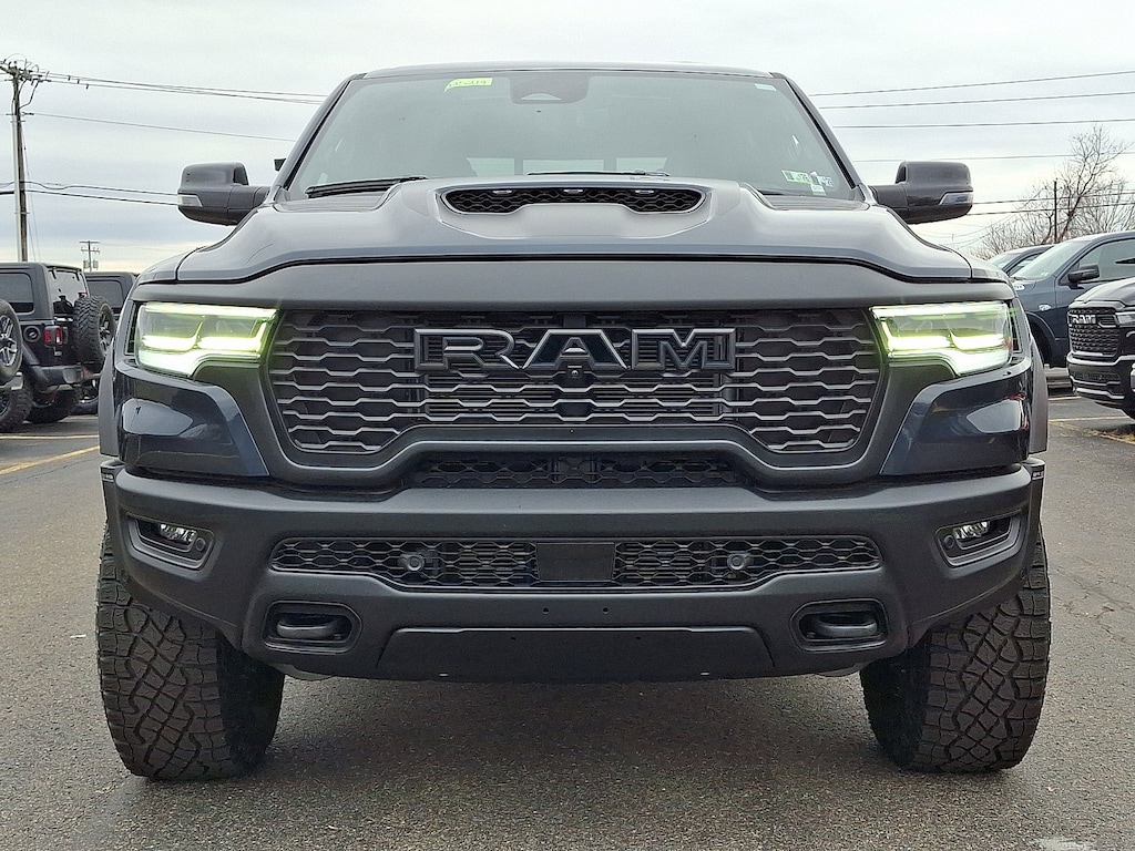 New 2025 Ram 1500 RHO CREW CAB 4X4 5'7 BOX Pickup
