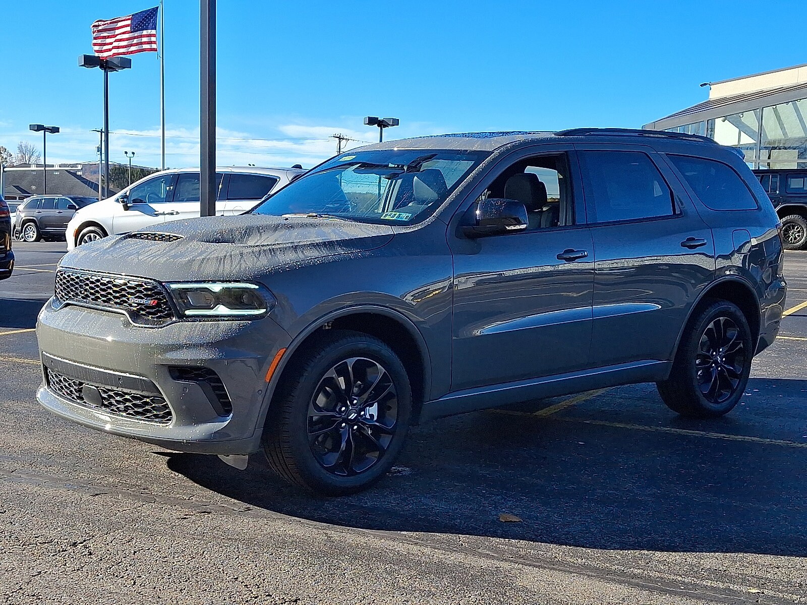 2026 Dodge Durango GT Plus photo 3
