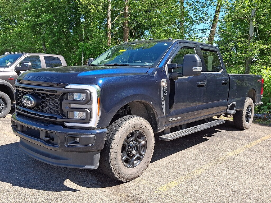 Used 2024 Ford Super Duty F-250 SRW Truck Crew Cab
