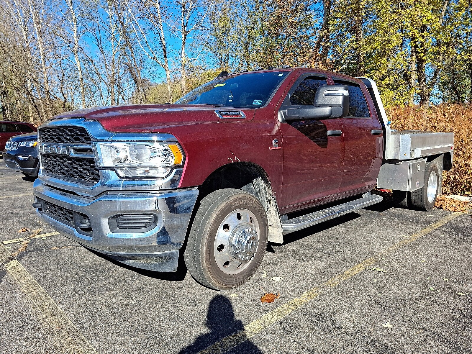 2024 Ram 3500 Tradesman photo 3
