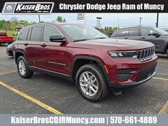 2026 Jeep Grand Cherokee LAREDO X 4X4 Sport Utility