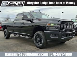 2026 Ram 2500 TRADESMAN CREW CAB 4X4 8' BOX Pickup