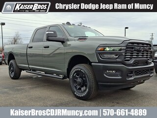 2026 Ram 2500 TRADESMAN CREW CAB 4X4 8' BOX Pickup